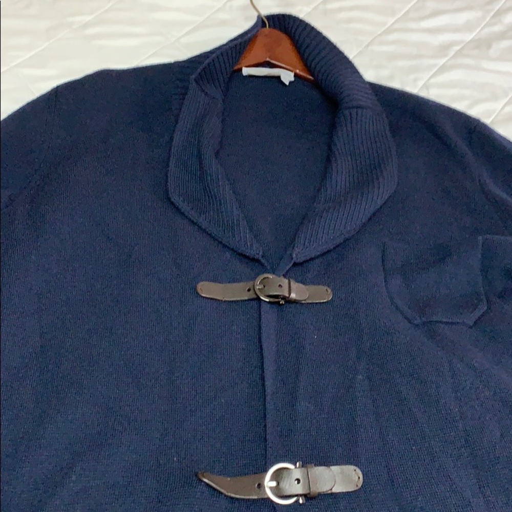 Salvatore Ferragamo Men’s Cardigan